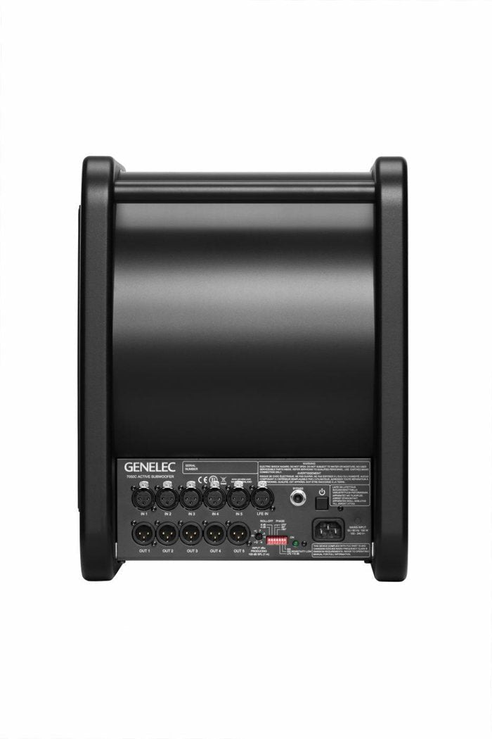 Genelec 7050C aktiivisubwoofer | Hifikaupat.fi