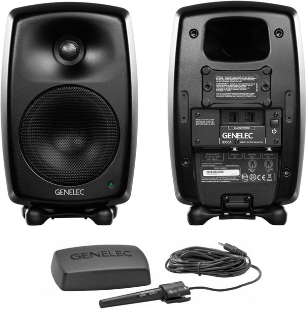 Genelec 8330A Bundle PACK | Hifikaupat.fi