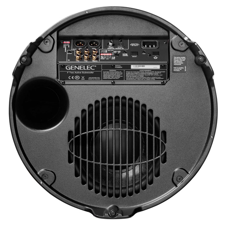 Genelec F Two B subwoofer | Hifikaupat.fi