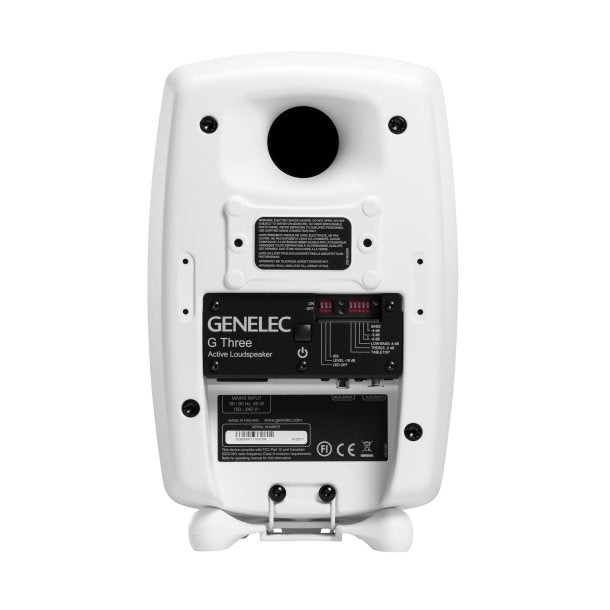 Genelec G Three aktiivikaiutin | Hifikaupat.fi