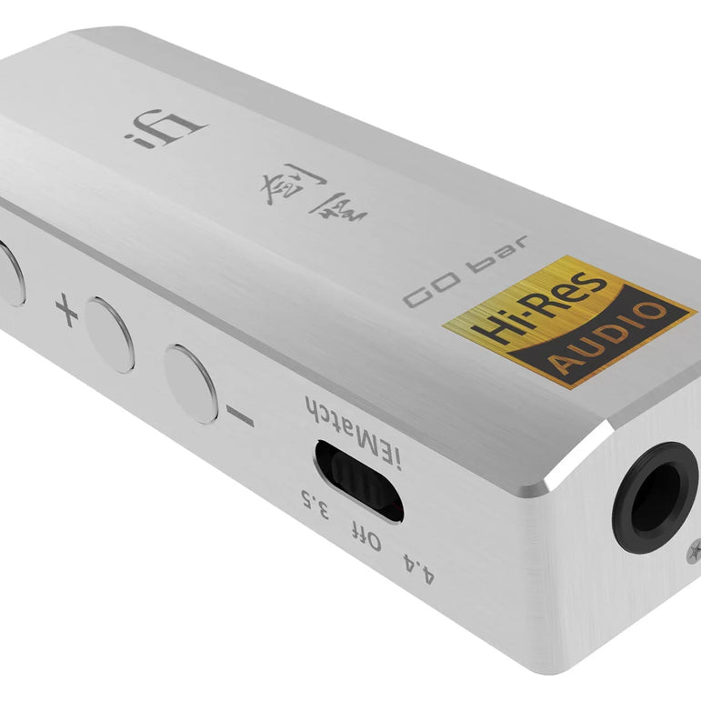 iFi GO bar Kensei USB-DAC
