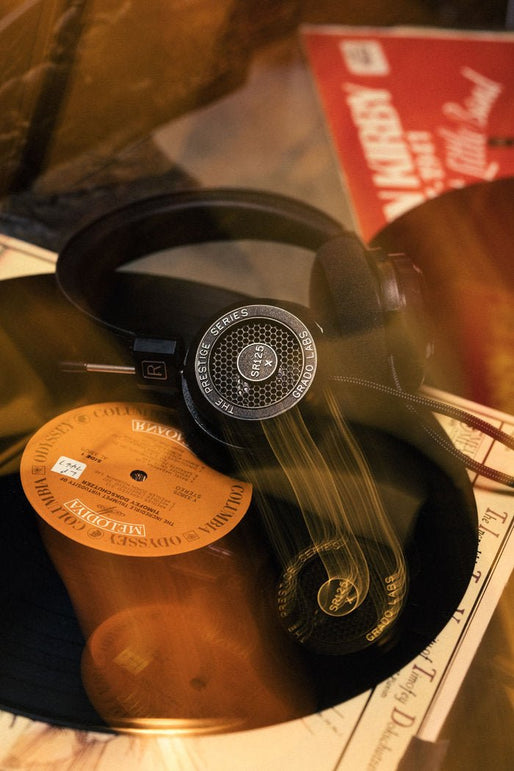 Grado SR125X kuulokkeet | Hifikaupat.fi