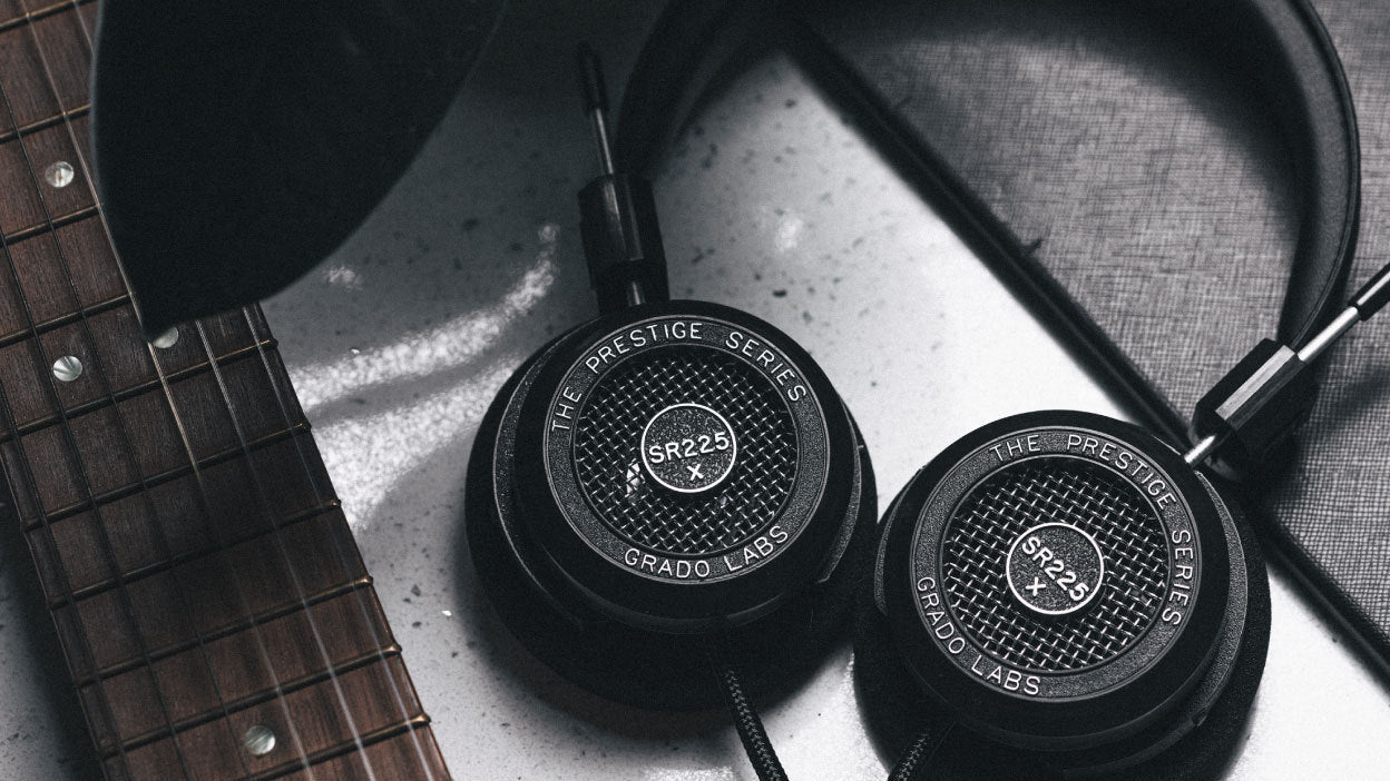 Grado SR225X kuulokkeet | Hifikaupat.fi