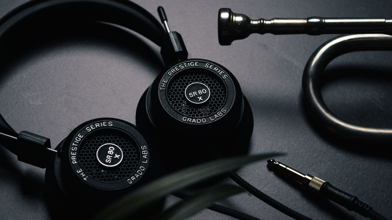 Grado SR80X kuulokkeet | Hifikaupat.fi