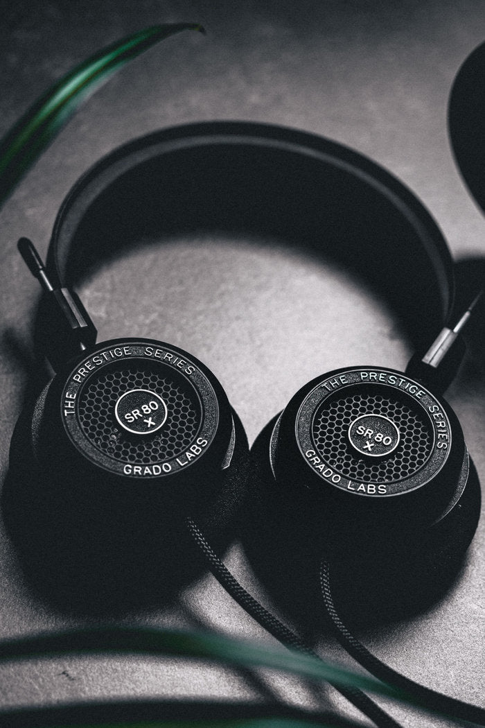 Grado SR80X kuulokkeet | Hifikaupat.fi