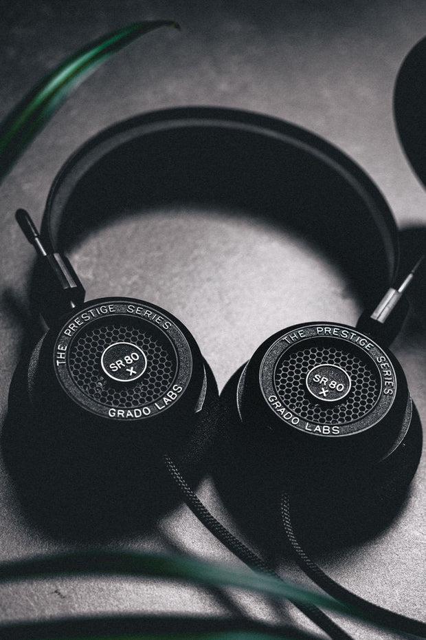 Grado SR80X kuulokkeet | Hifikaupat.fi