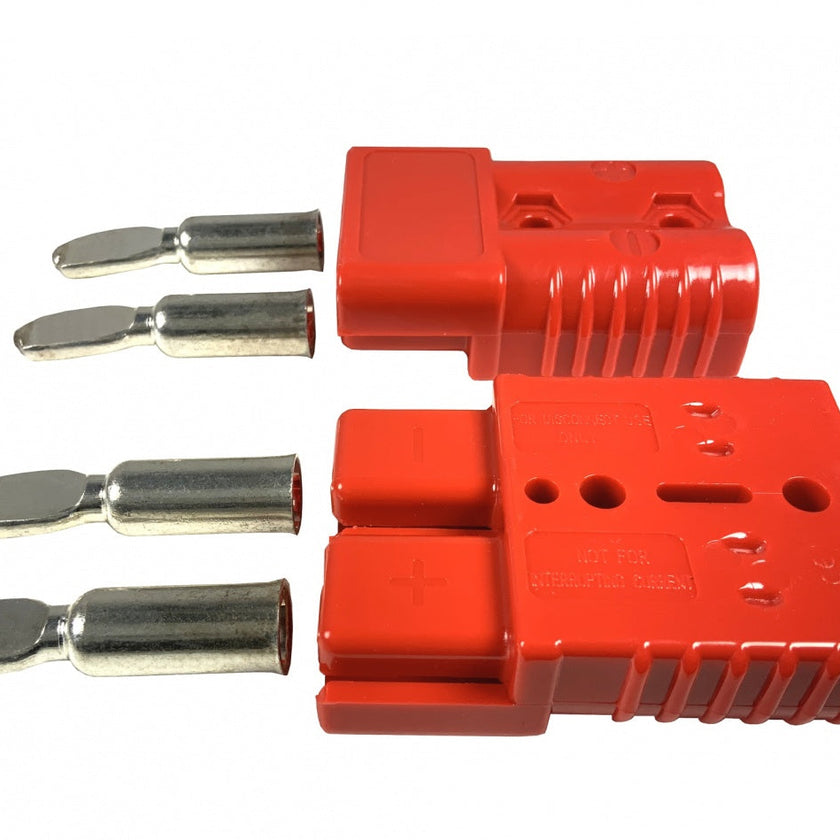 Hollywood Energetic HC 0 SET Connector Trukkiliitin setti