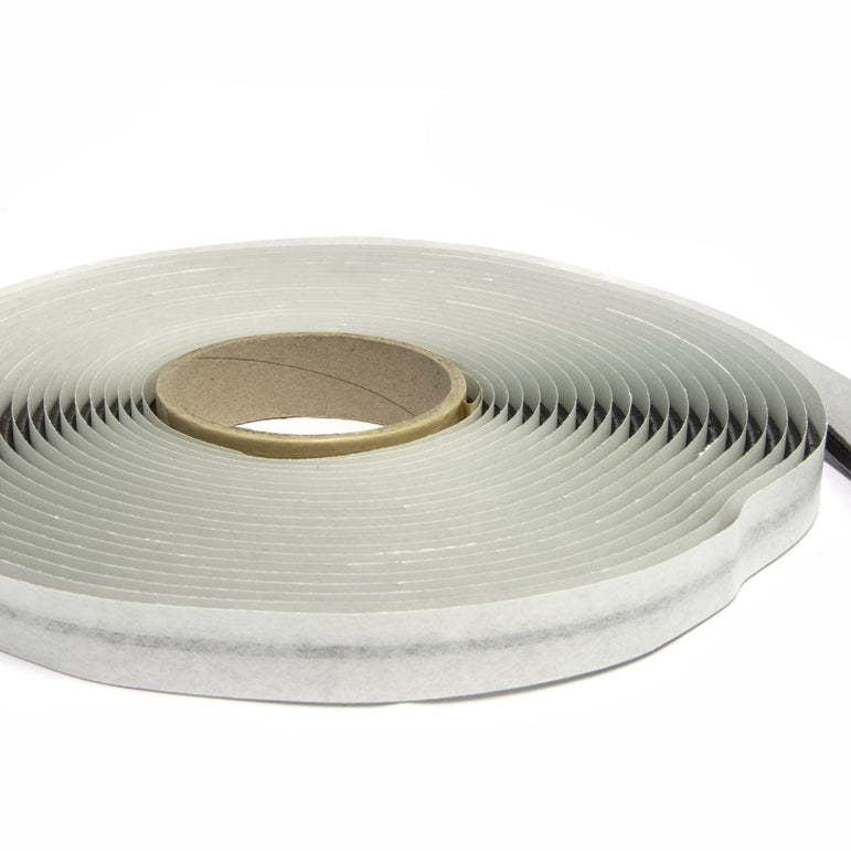 CTK Butyl Cord 6mm Sealing Tape - 2x 6m (12m)