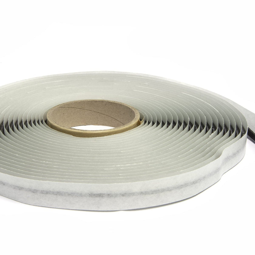 CTK Butyl Cord 6mm Sealing Tape - 2x 6m (12m)