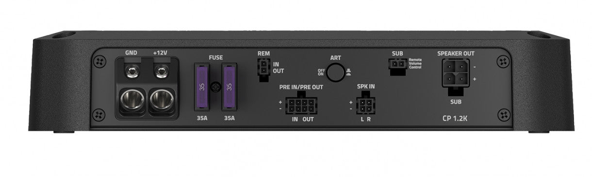 Hertz Cento CP 1.2K 1200W Monovahvistin