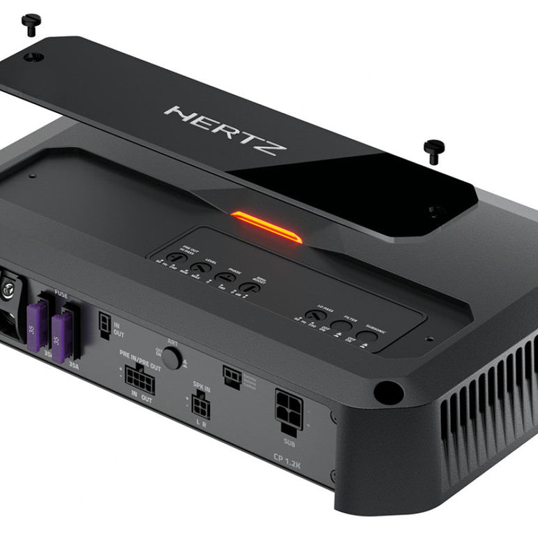 Hertz Cento CP 1.2K 1200W Monovahvistin