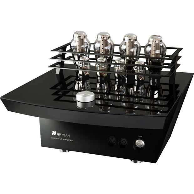 Hifiman kuulokevahvistin Shangri la Jr/Sr kuulokkeille | Hifikaupat.fi