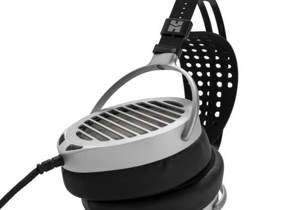 Hifiman Shangri la Jr elektrostaattinen kuuloke | Hifikaupat.fi