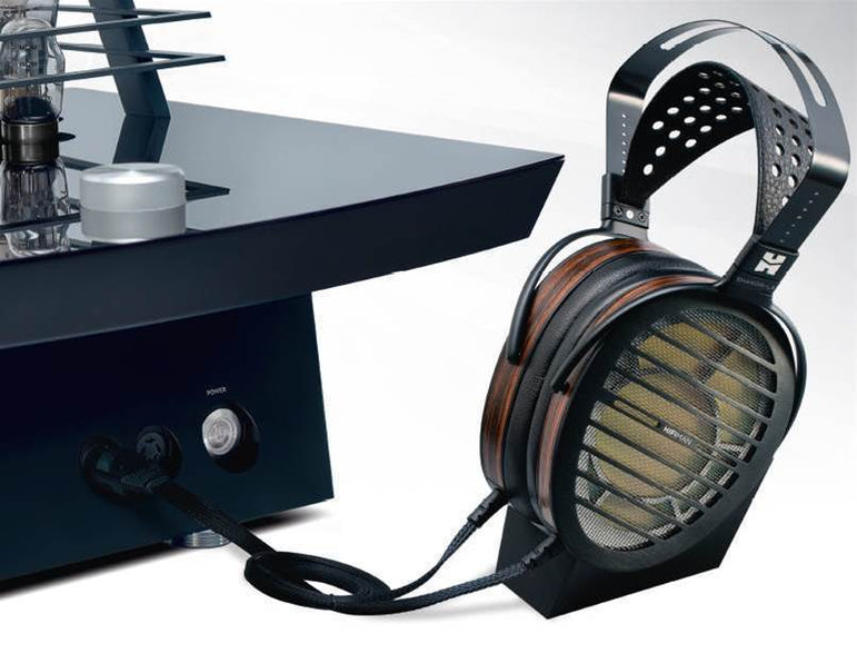 Hifiman Shangri la Sr elektrostaattinen kuuloke | Hifikaupat.fi
