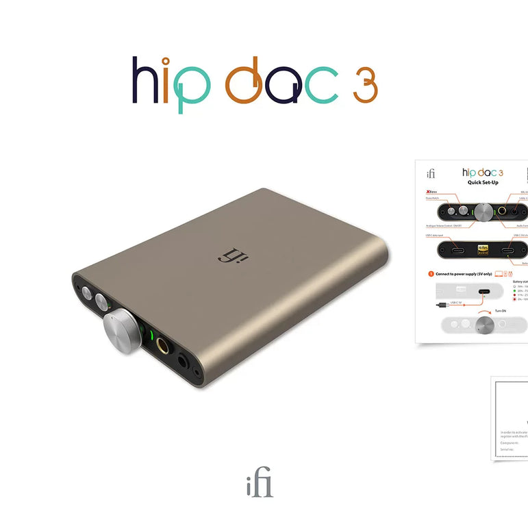 iFi hip-dac 3