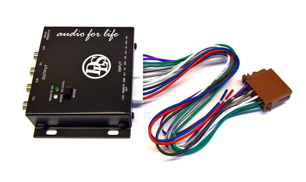 DLS HLC 4.2 Line Converter 4-Channel