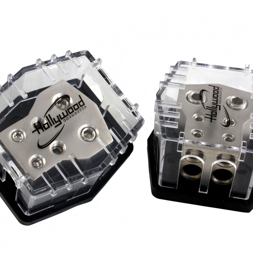 Hollywood Energetic HPDX04 distribution block 