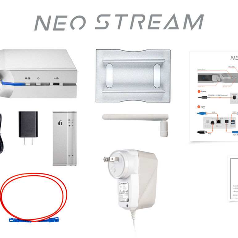 IFi Audio NEO Stream