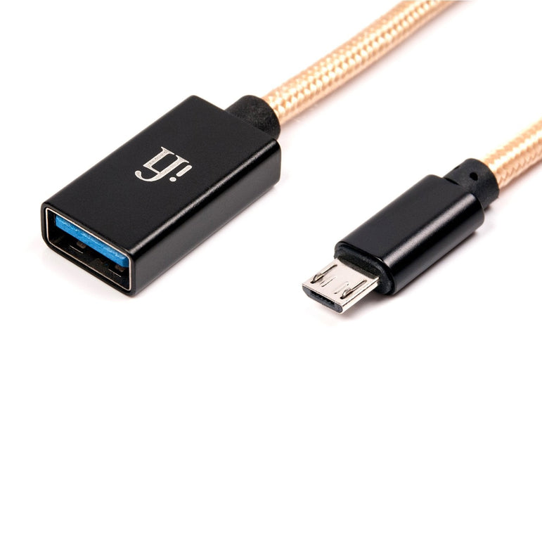 iFi Micro OTG kaapeli | Hifikaupat.fi