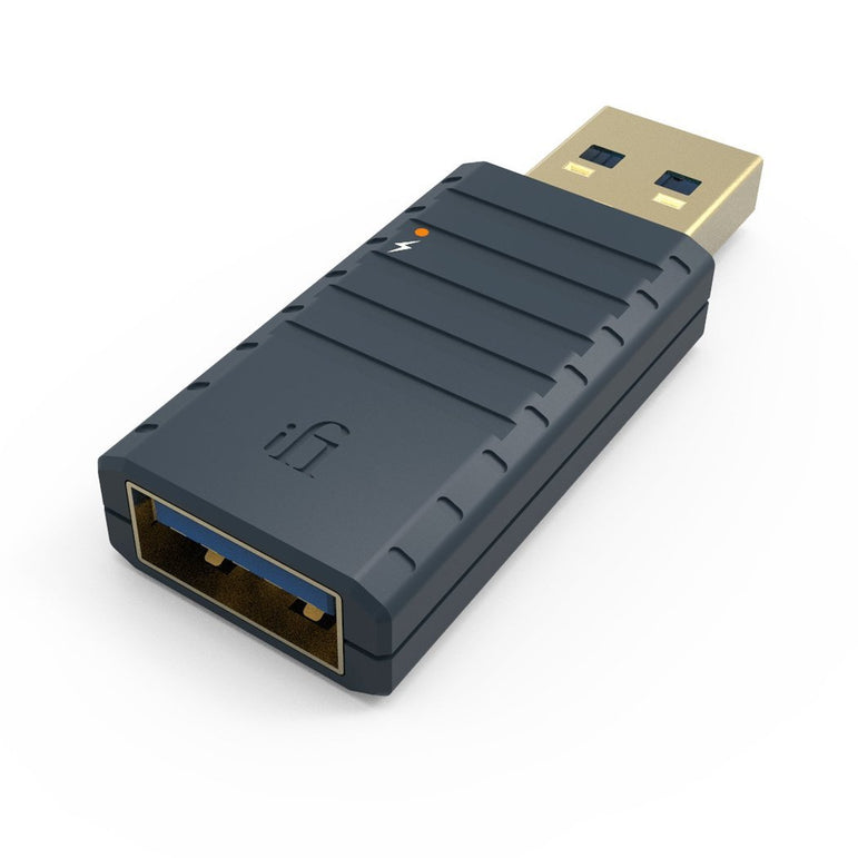 iFi SilentPower iSilencer+ | Hifikaupat.fi