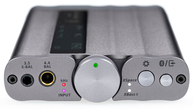 iFi xDSD Gryphon DAC/kuulokevahvistin | Hifikaupat.fi