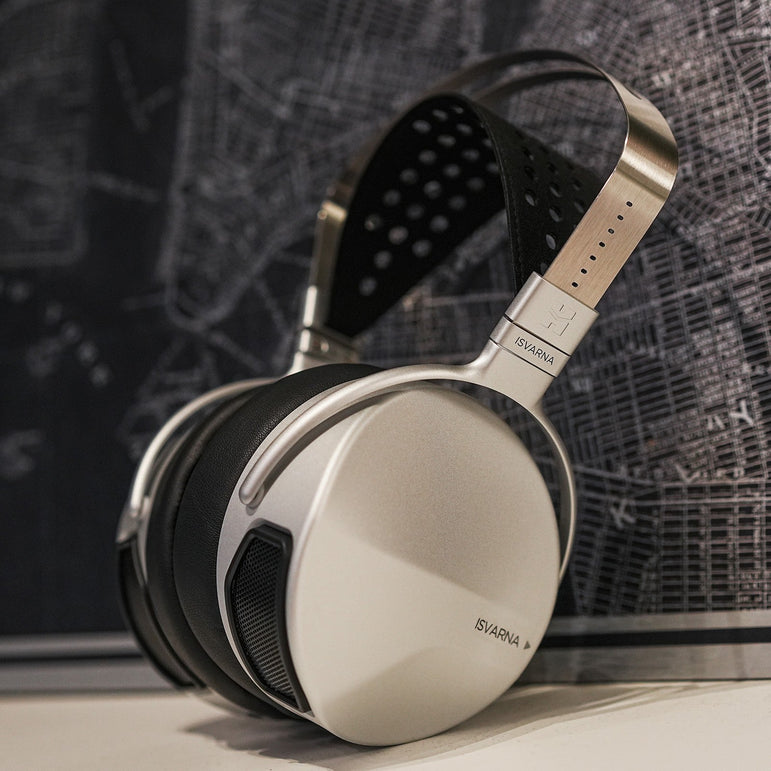 Hifiman Isvarna Hybrid Headband Headphones