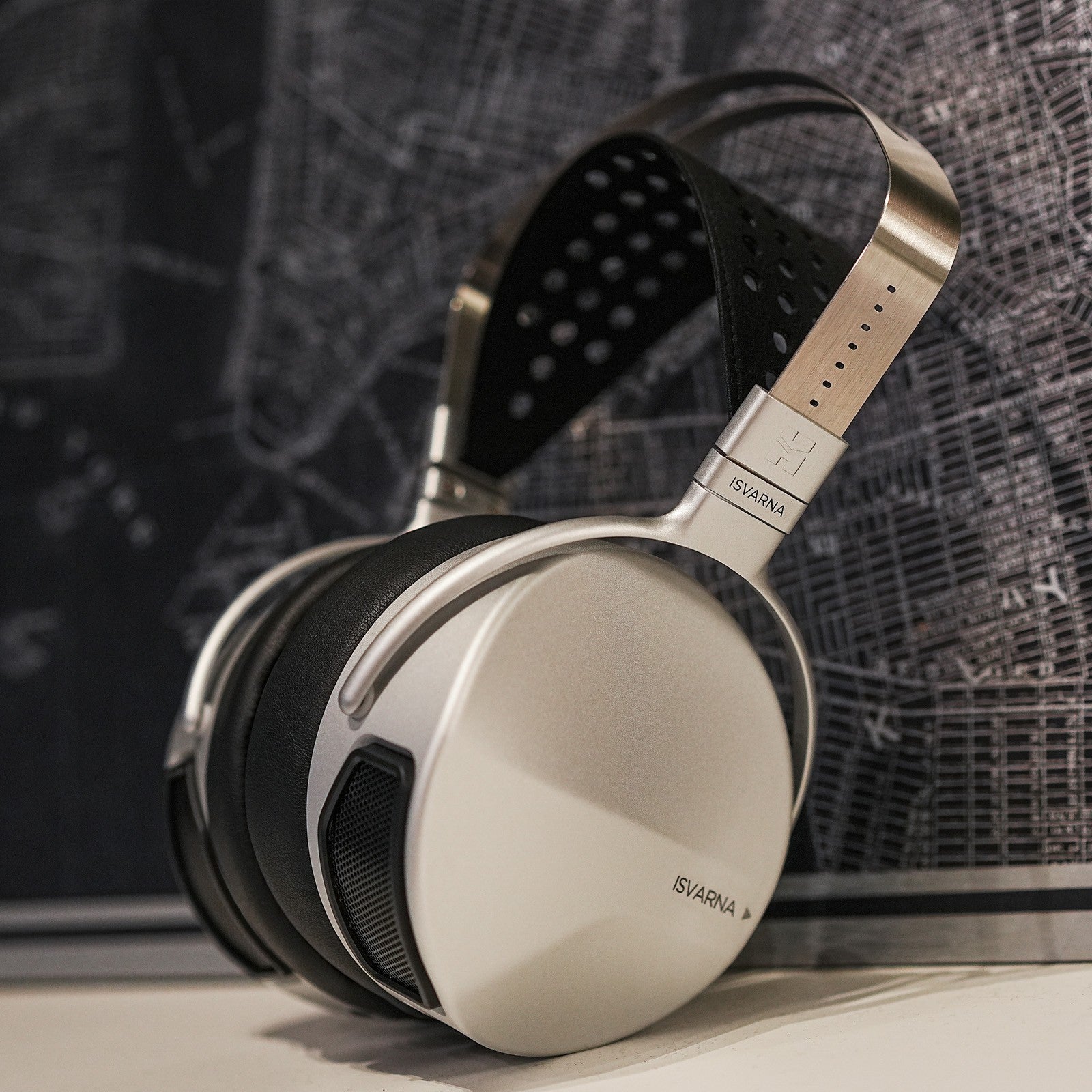 Hifiman Isvarna Hybrid Headband Headphones