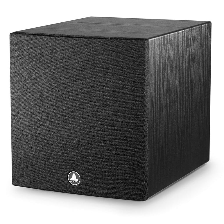JL Audio d108 8" aktiivisubwoofer | Hifikaupat.fi