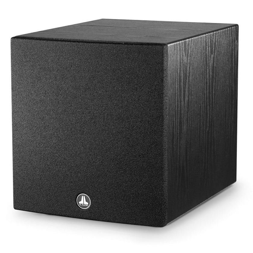 JL Audio d108 8" aktiivisubwoofer | Hifikaupat.fi