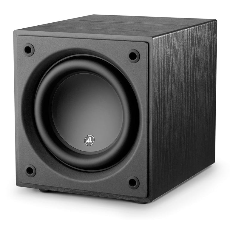 JL Audio d108 8" aktiivisubwoofer | Hifikaupat.fi