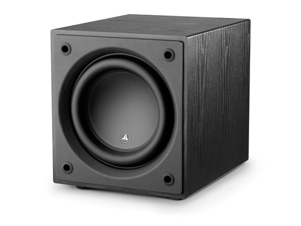 JL Audio d108 8" aktiivisubwoofer | Hifikaupat.fi