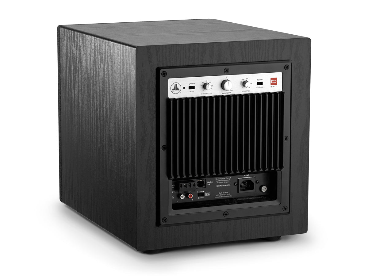 JL Audio d110 10