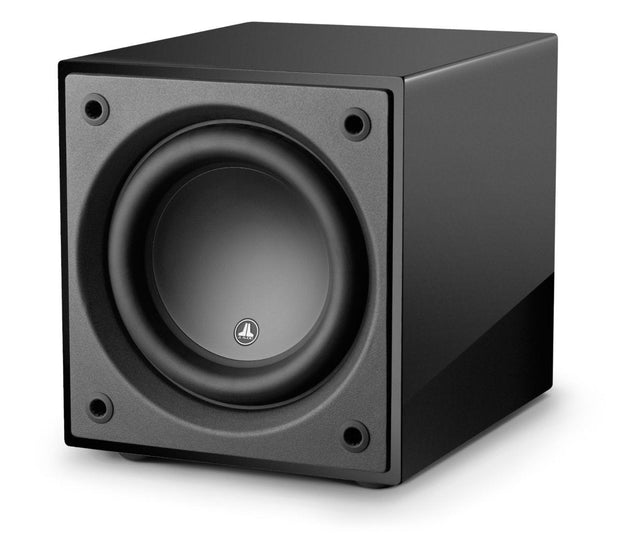 JL Audio d110 10" aktiivisubwoofer | Hifikaupat.fi