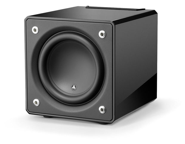JL Audio e110 10" aktiivisubwoofer | Hifikaupat.fi