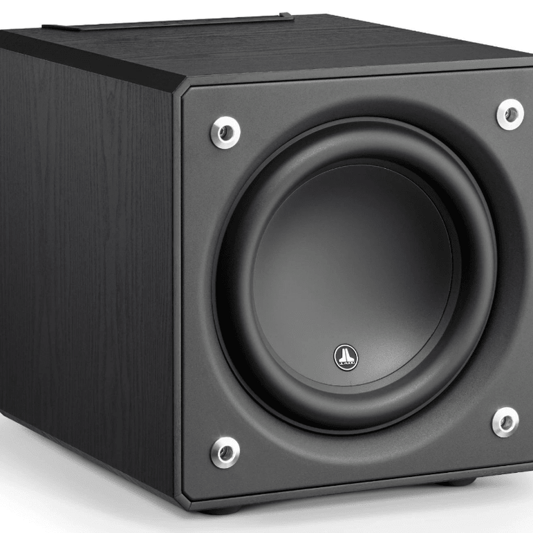 JL Audio e110 10" aktiivisubwoofer | Hifikaupat.fi