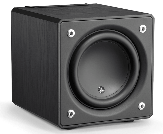 JL Audio e110 10" aktiivisubwoofer | Hifikaupat.fi