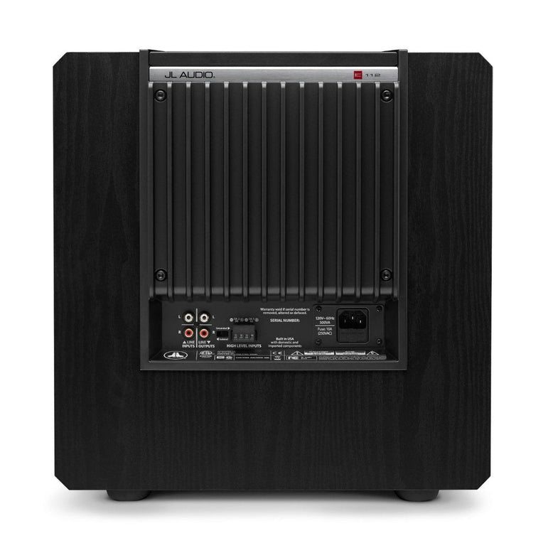 JL Audio e112 12