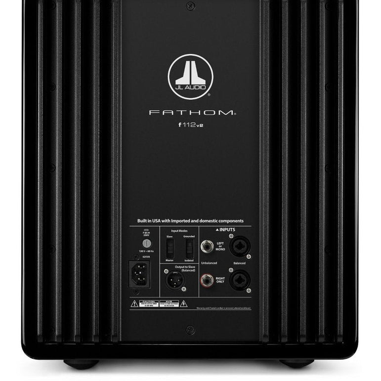 JL Audio f112v2 12