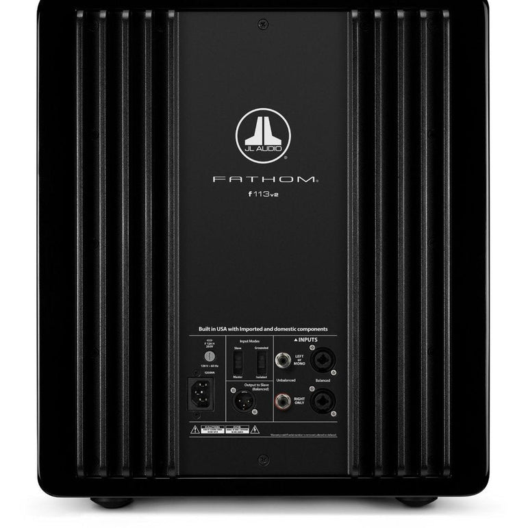 JL Audio f113v2 13
