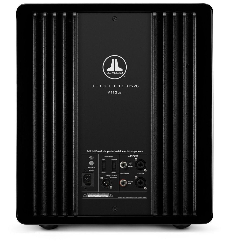 JL Audio f113v2 13