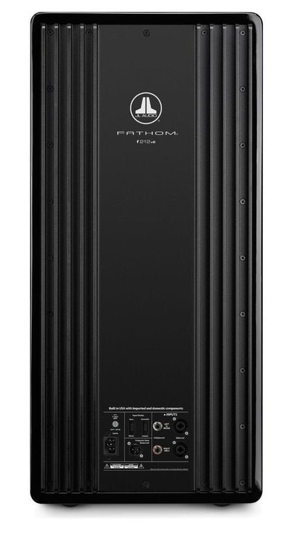 JL Audio f212v2, 2 x 12