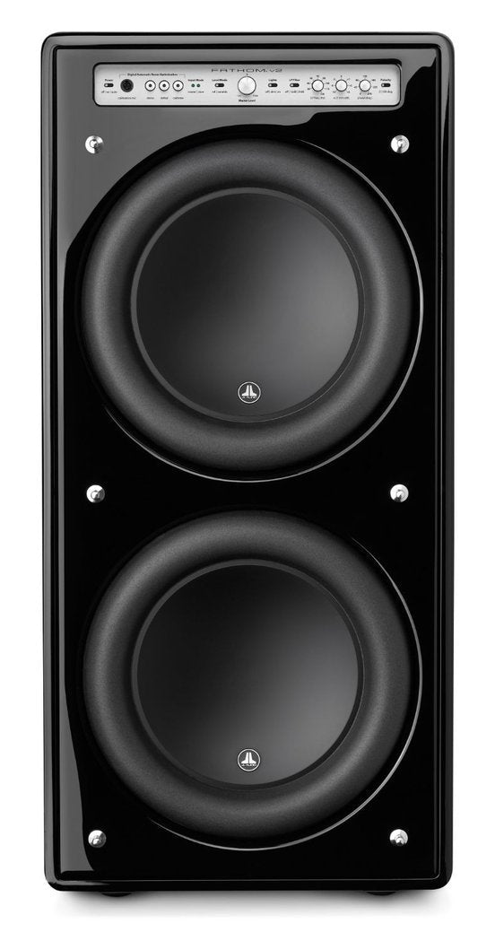 JL Audio f212v2, 2 x 12