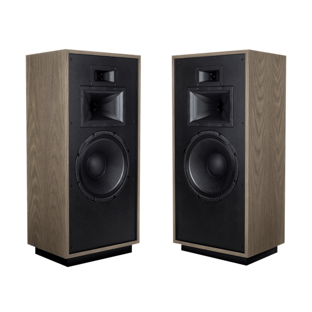 Klipsch Forte IV Lattiakaiutinpari | Hifikaupat.fi