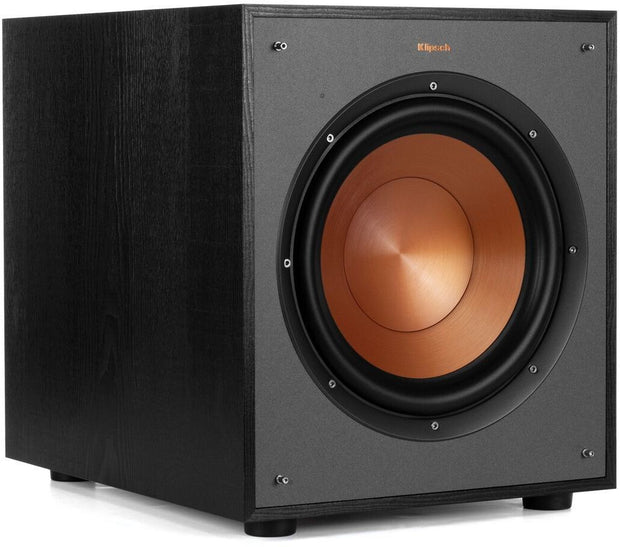 Klipsch R - 100SW aktiivisubwoofer | Hifikaupat.fi