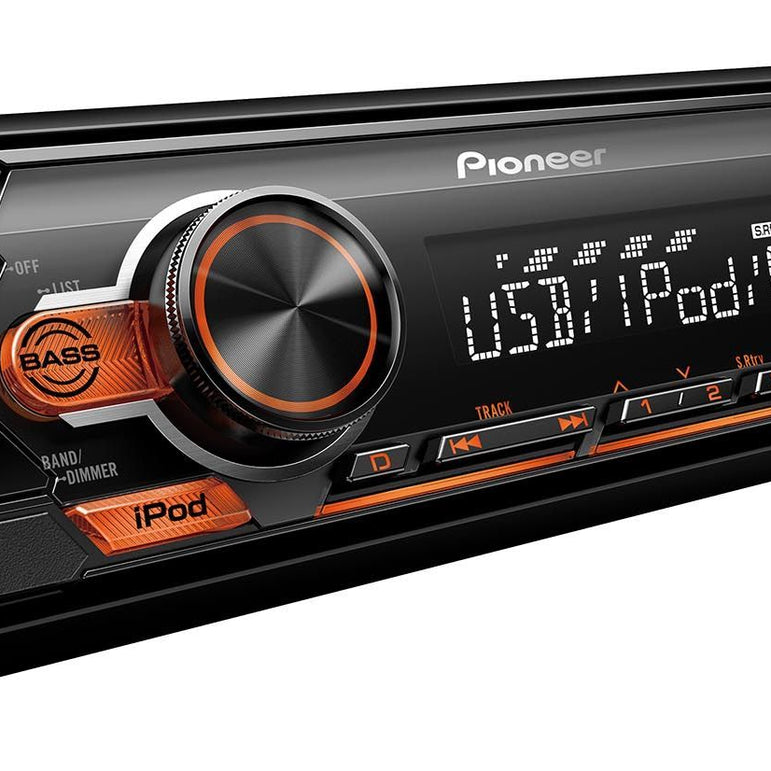 Pioneer MVH-S120UI