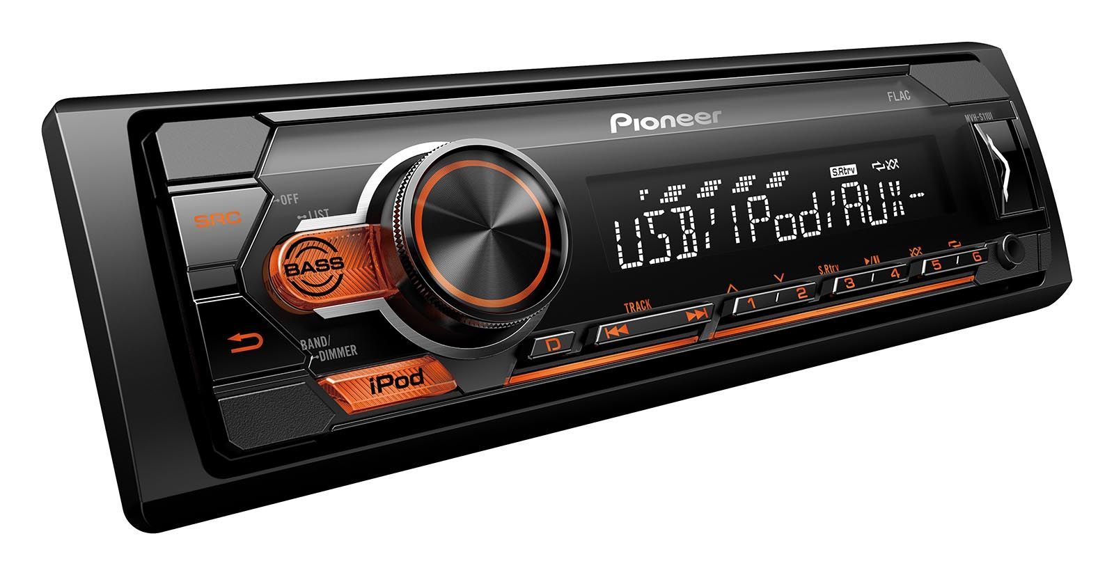 Pioneer MVH-S120UI