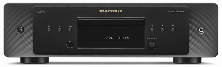 Marantz CD60 CD - soitin | Hifikaupat.fi