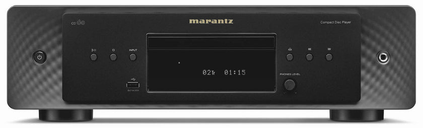 Marantz CD60 CD - soitin | Hifikaupat.fi