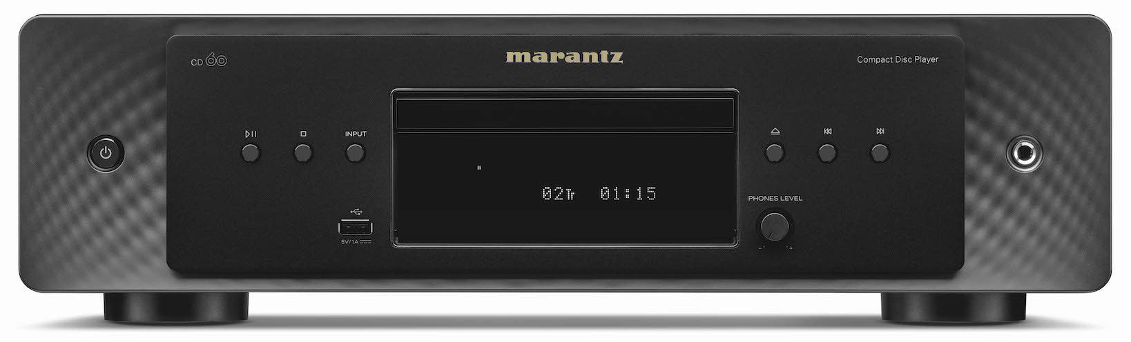 Marantz CD60 CD - soitin | Hifikaupat.fi