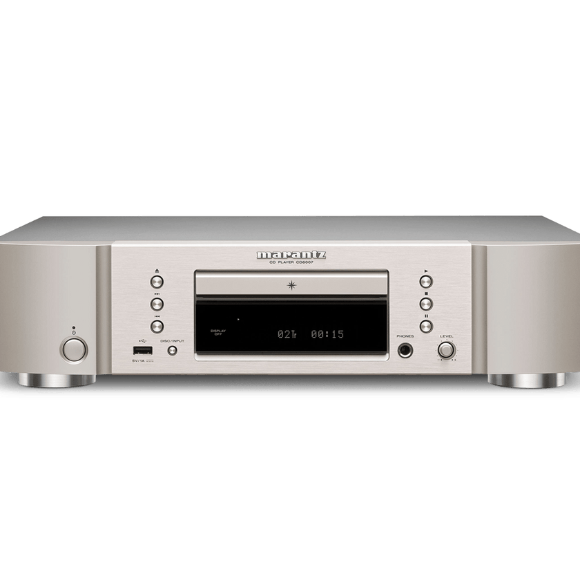 Marantz CD6007 CD - soitin | Hifikaupat.fi